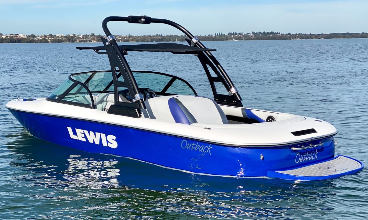 Home - Lewis Boats