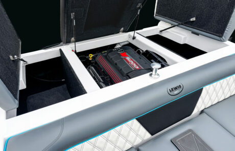 COnvex locker & engine